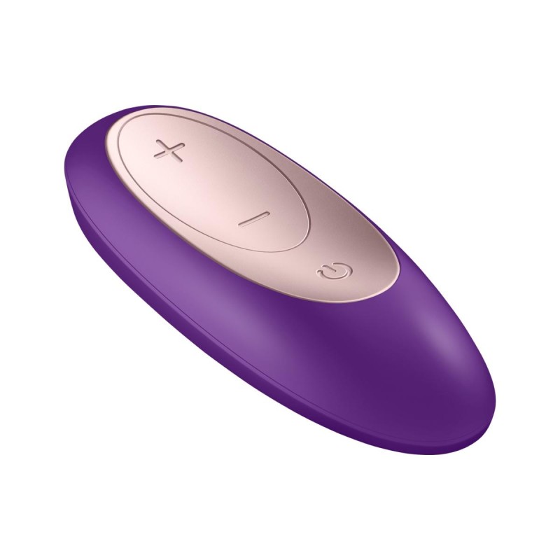 Вибростимулятор с пультом управления Remote Plus Couples Vibrator. Артикул: IXI64362