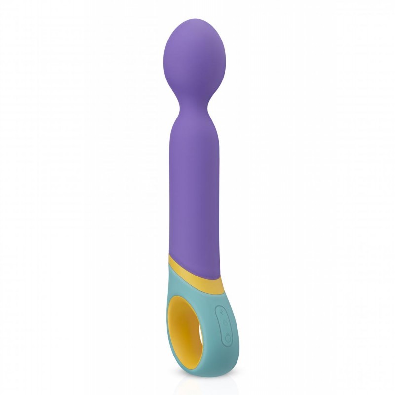 Вибромассажер для женщин Base Wand Vibrator. Артикул: IXI64365
