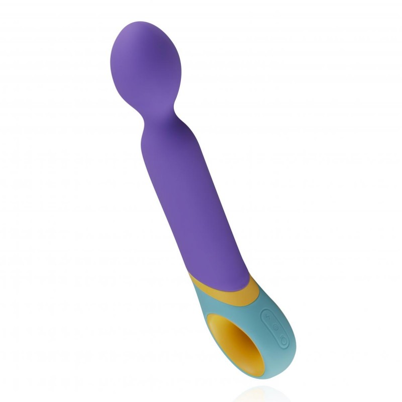 Вибромассажер для женщин Base Wand Vibrator. Артикул: IXI64365