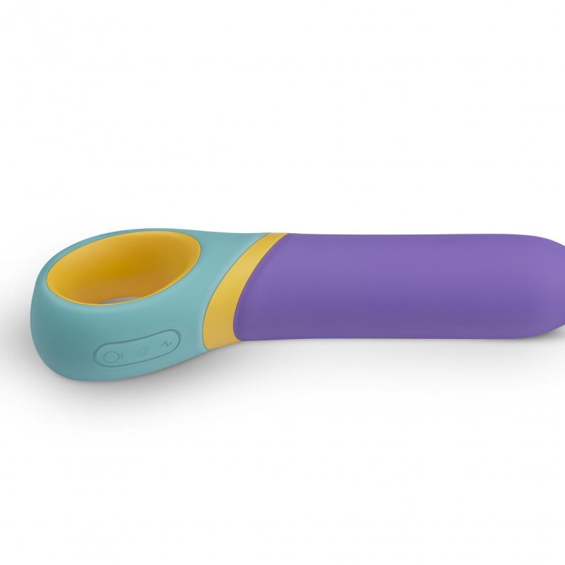 Вибромассажер для женщин Base Wand Vibrator. Артикул: IXI64365