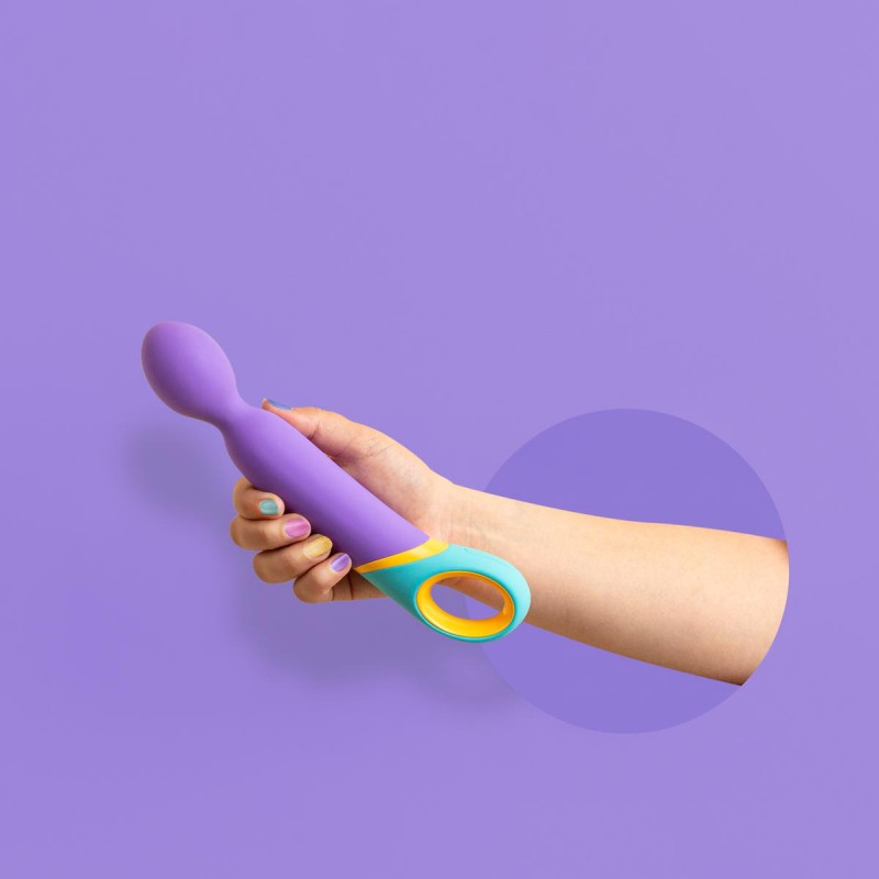 Вибромассажер для женщин Base Wand Vibrator. Артикул: IXI64365