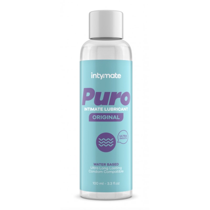 Интимный лубрикант Intymate Puro Original, 100мл. Артикул: IXI64374