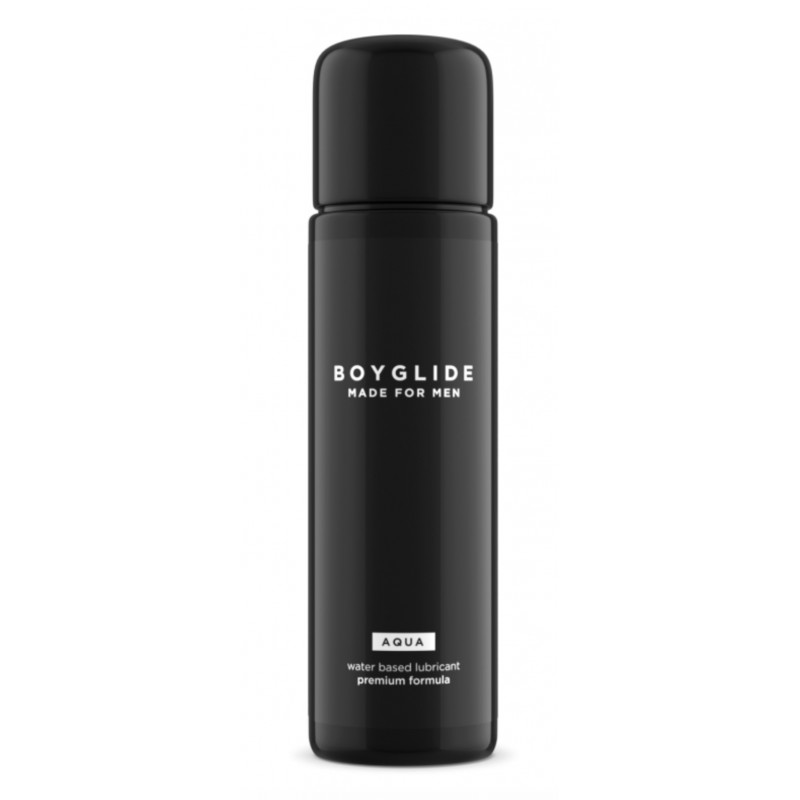 Лубрикант на водной основе Boyglide Aqua Premium Formula, 100мл. Артикул: IXI64376