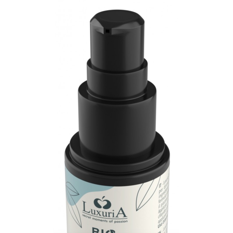 Стимулирующий охлаждающий гель Luxuria Bio Cooling Gel, 30мл. Артикул: IXI64384