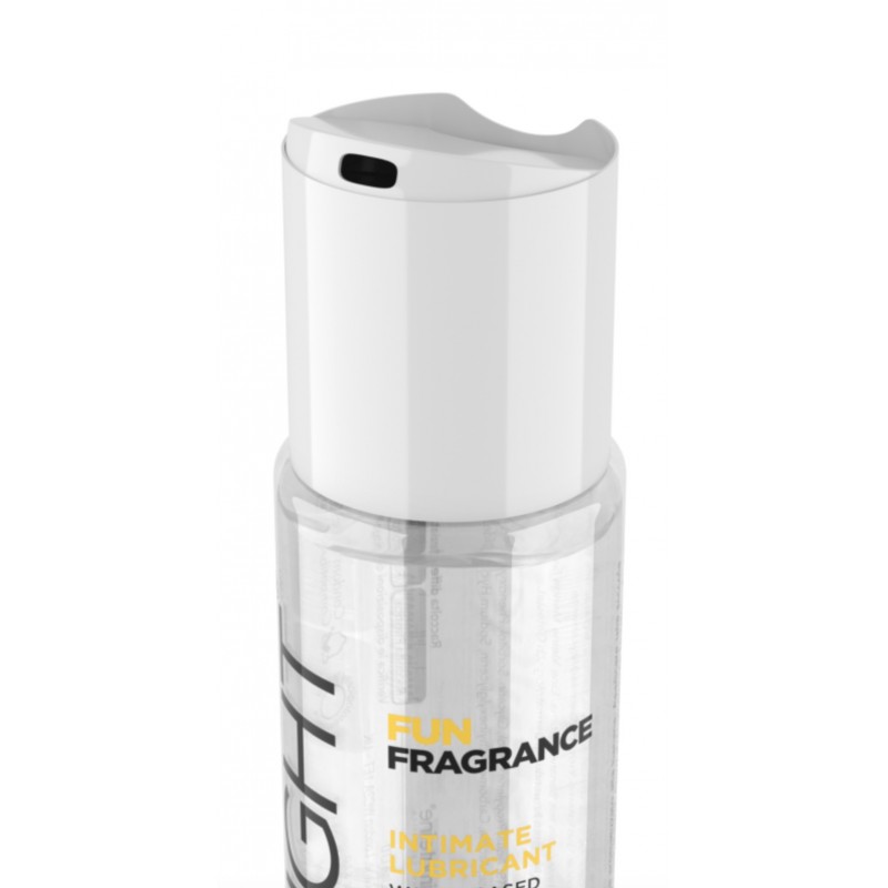 Ароматный лубрикант на водной основе Sensilight Fun Fragrance Banana, 60мл. Артикул: IXI64385
