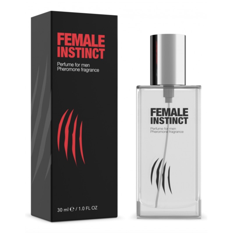 Духи с феромонами для мужчин Female Instinct, 30мл. Артикул: IXI64387