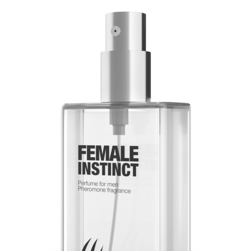 Духи с феромонами для мужчин Female Instinct, 30мл. Артикул: IXI64387