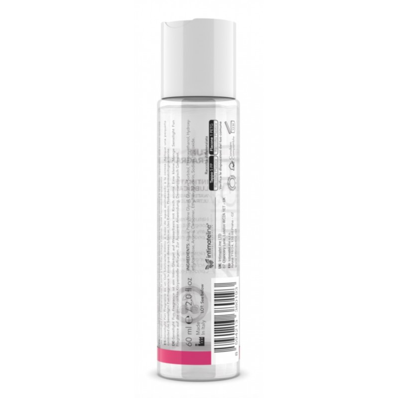 Ароматный лубрикант на водной основе Sensilight Fun Fragrance Cherry, 60мл. Артикул: IXI64389