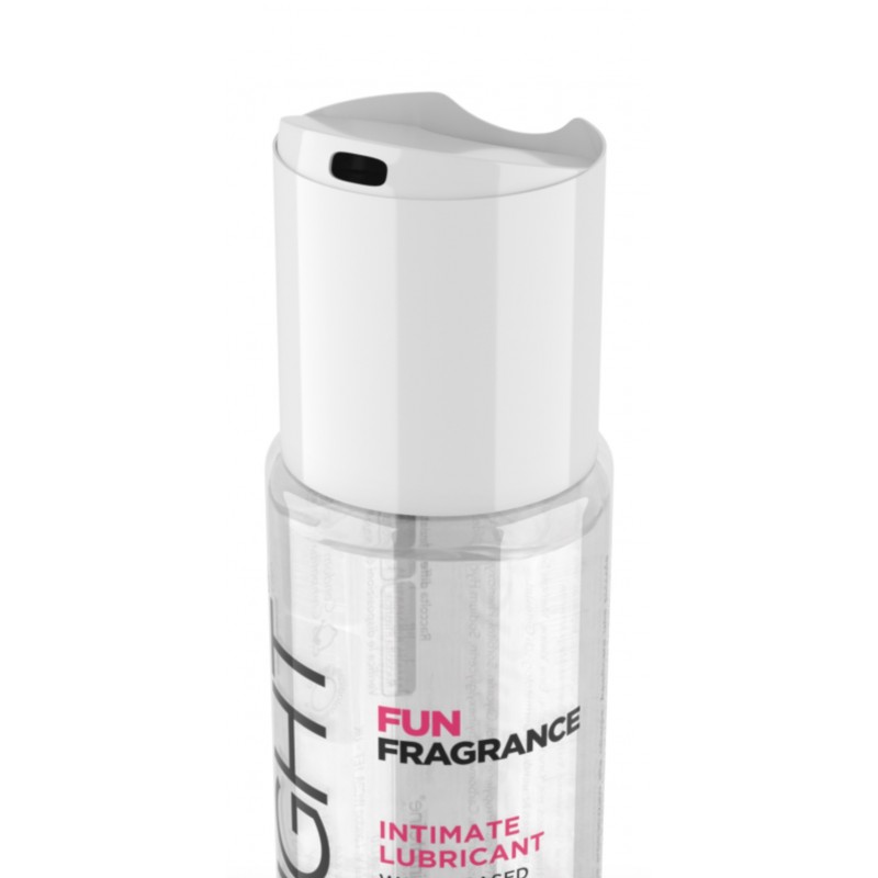 Ароматный лубрикант на водной основе Sensilight Fun Fragrance Cherry, 60мл. Артикул: IXI64389