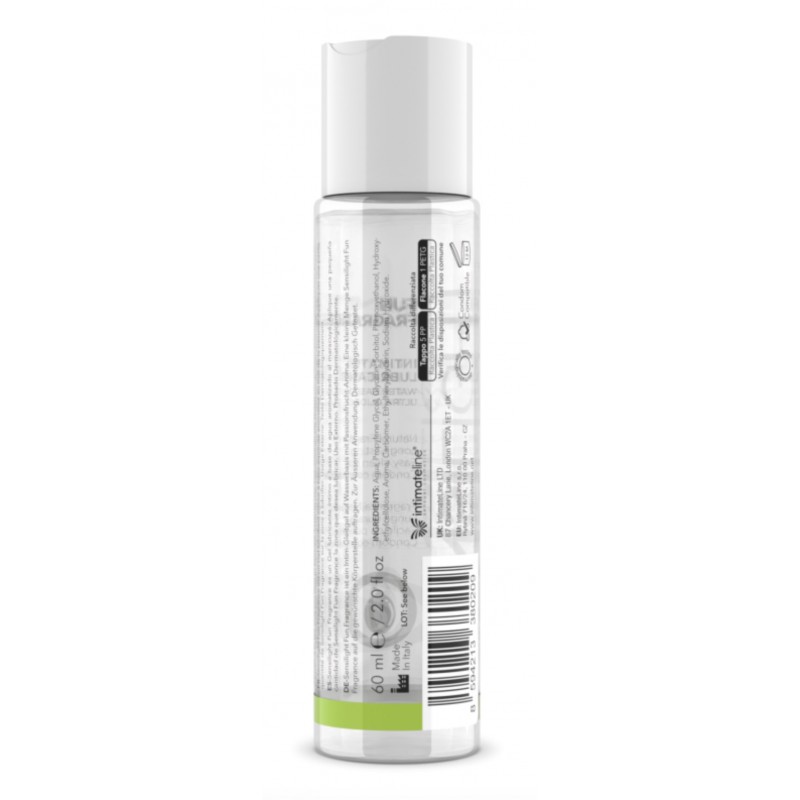 Ароматный лубрикант на водной основе Sensilight Fun Fragrance Passion Fruit, 60мл. Артикул: IXI64399