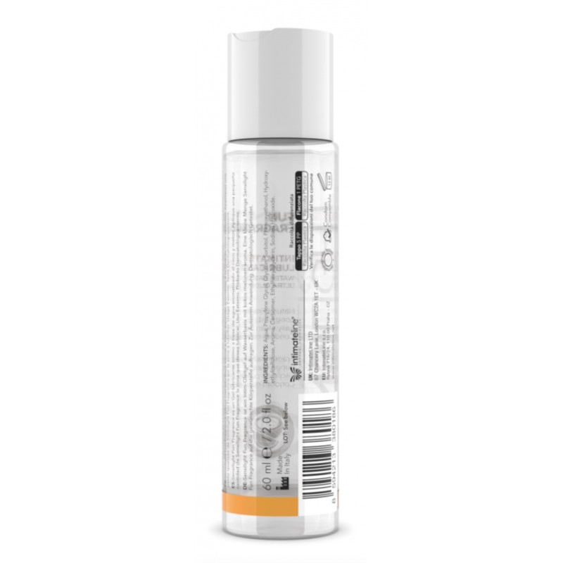 Ароматный лубрикант на водной основе Sensilight Fun Fragrance Coconut Melon, 60мл. Артикул: IXI64402