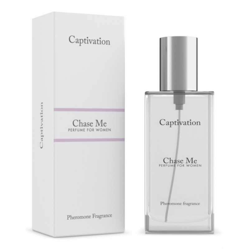 Парфюм с феромонами для женщин Captivation Chase Me Woman, 30мл. Артикул: IXI64403