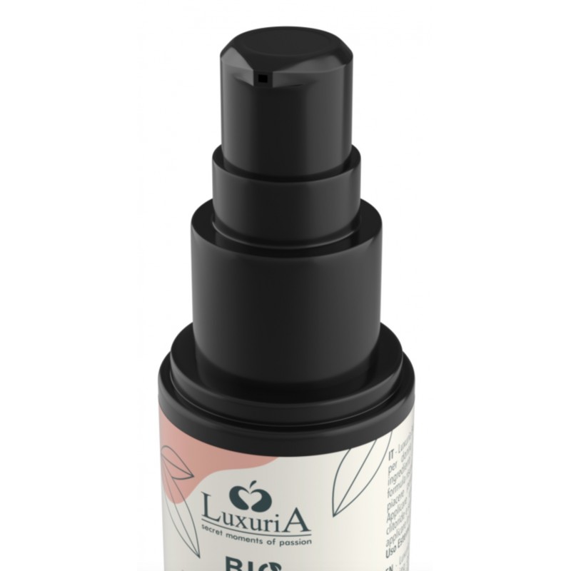 Стимулирующий согревающий гель Luxuria Bio Warming Gel, 30мл. Артикул: IXI64407