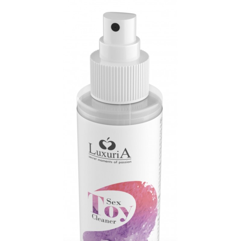 Luxuria Sex Toy Cleaner Spray, 100ml. Артикул: IXI64408