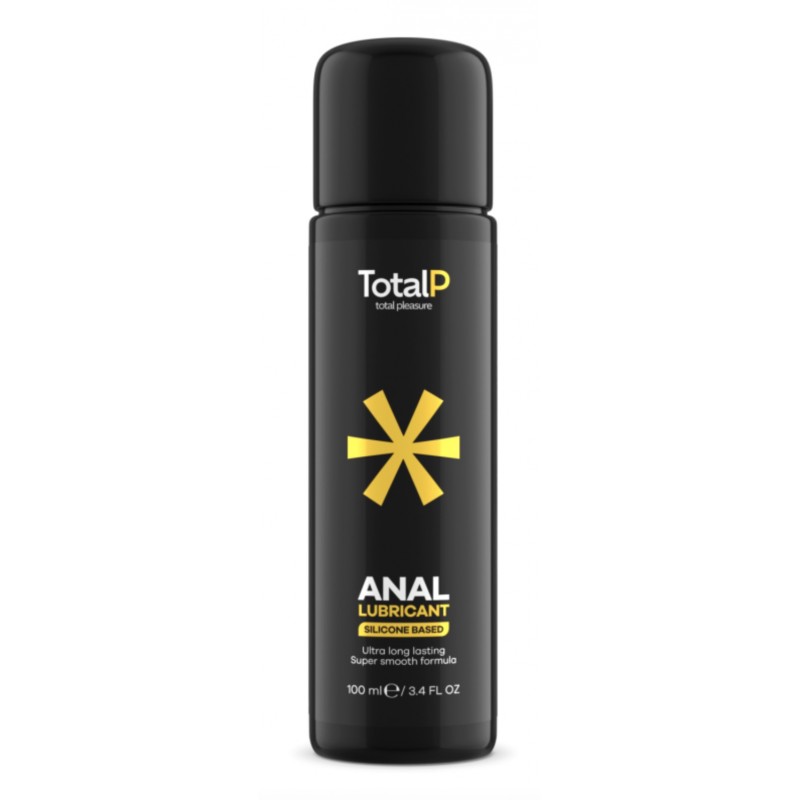 Анальный лубрикант на силиконовой основе Total-P, 100мл. Артикул: IXI64421