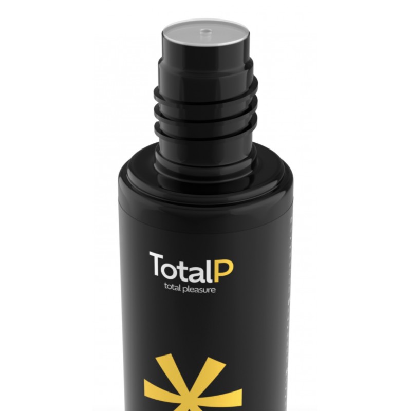Анальный лубрикант на силиконовой основе Total-P, 100мл. Артикул: IXI64421