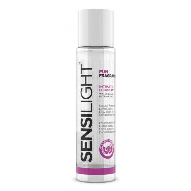 Ароматный лубрикант на водной основе Sensilight Fun Fragrance Tutti Frutti, 60мл. Артикул: IXI64423