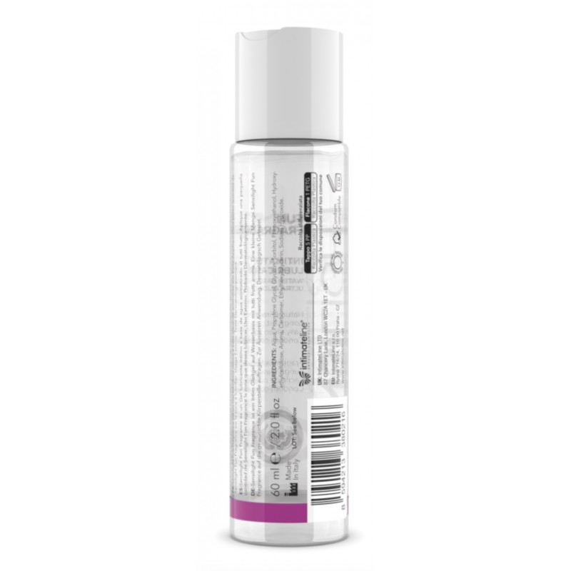 Ароматный лубрикант на водной основе Sensilight Fun Fragrance Tutti Frutti, 60мл. Артикул: IXI64423