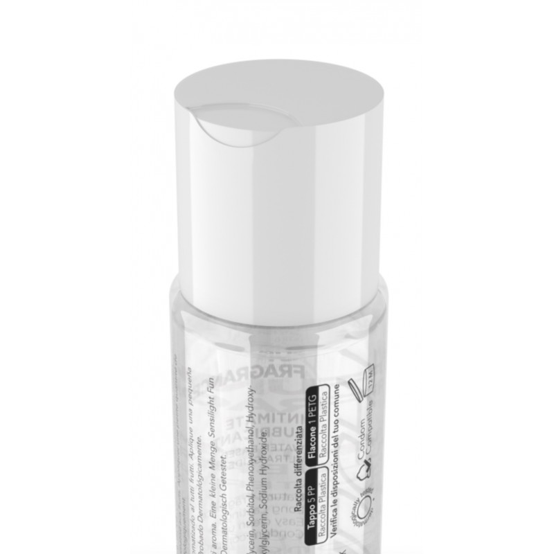 Ароматный лубрикант на водной основе Sensilight Fun Fragrance Tutti Frutti, 60мл. Артикул: IXI64423