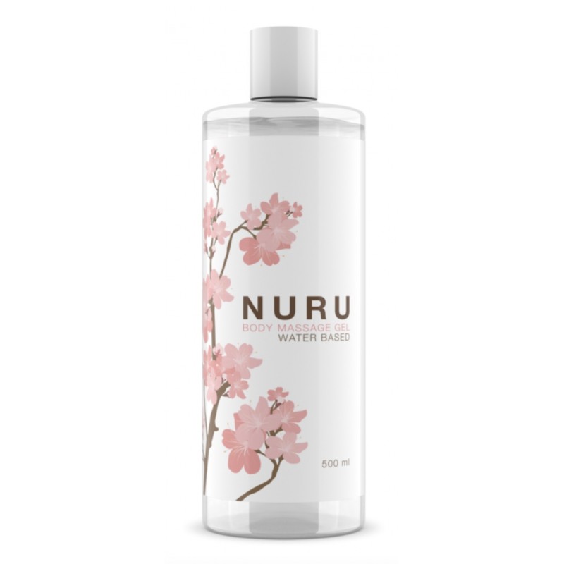 Массажный гель на водной основе Nuru Gel, 500мл. Артикул: IXI64427