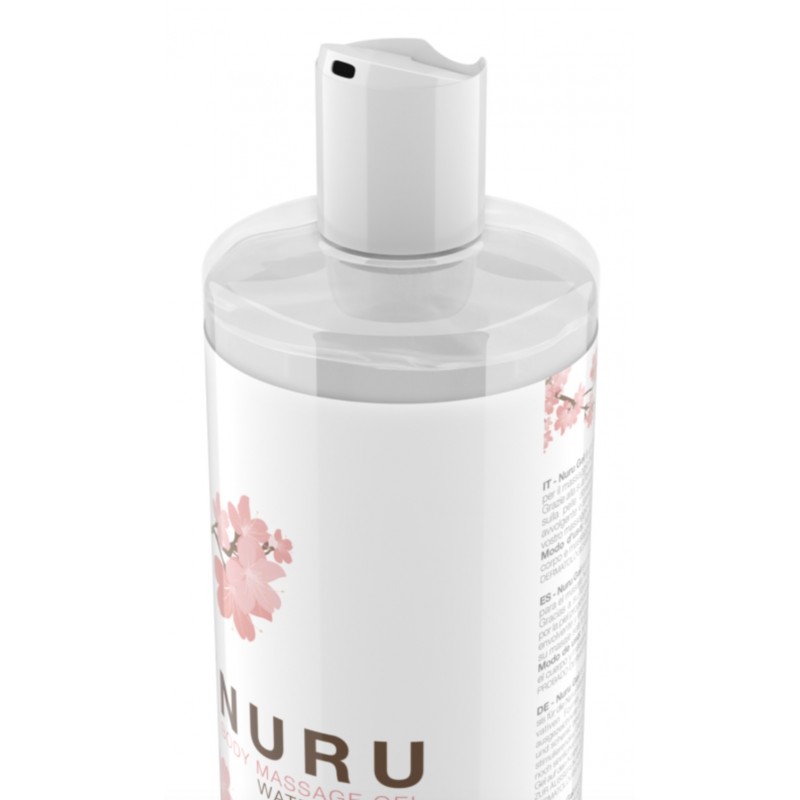 Массажный гель на водной основе Nuru Gel, 500мл. Артикул: IXI64427