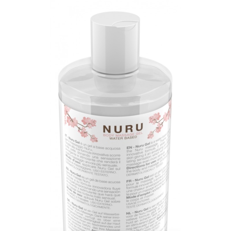 Массажный гель на водной основе Nuru Gel, 500мл. Артикул: IXI64427
