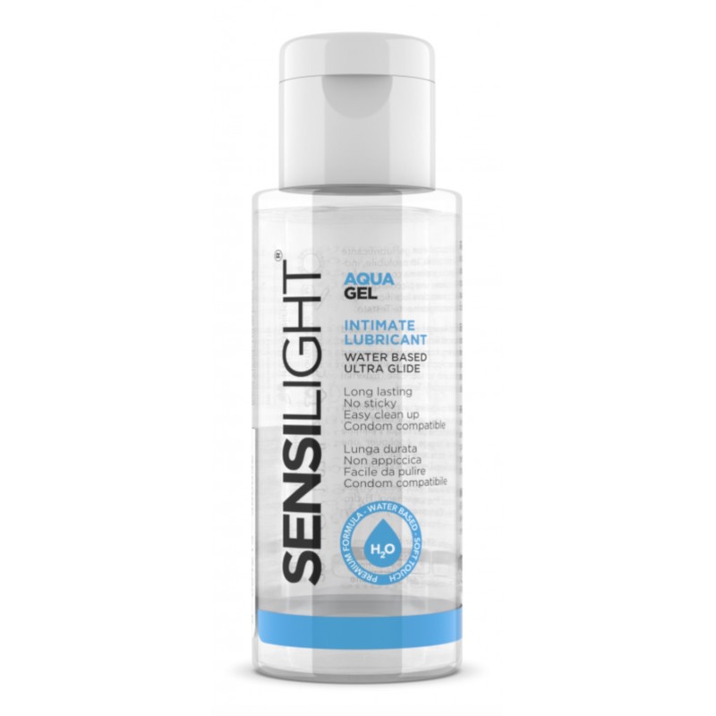 Лубрикант на водной основе Sensilight Aqua Gel, 30мл. Артикул: IXI64431