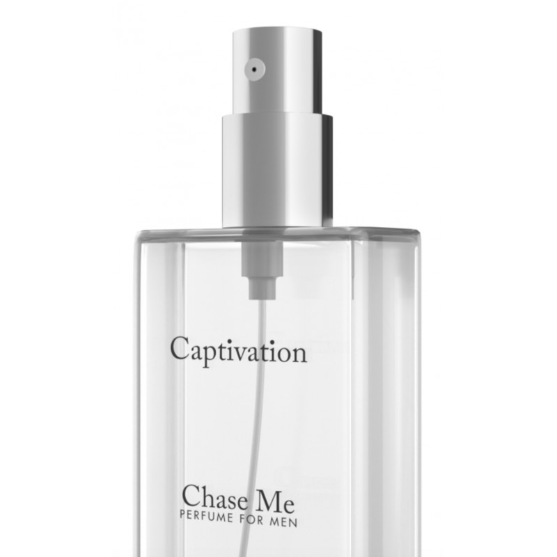Perfume With Pheromones For Men Captivation Chase Me Men, 30ml. Артикул: IXI64458