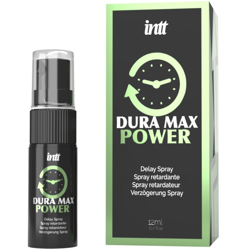 Спрей пролонгатор для мужчин Dura Max Power Retardant Spray. Артикул: IXI64463