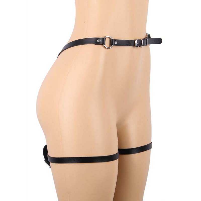 Sexy Trend Bondage Belt Bracelet Leg Loop One Punk Belt Waist Chain. Артикул: IXI64475