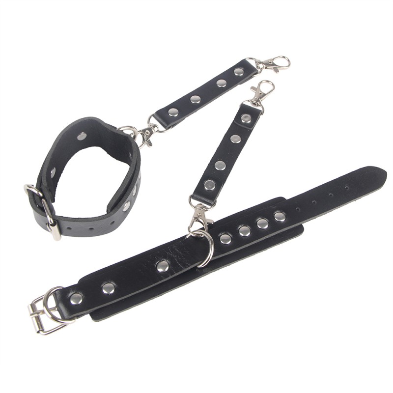 Sexy Trend Bondage Belt Bracelet Leg Loop One Punk Belt Waist Chain. Артикул: IXI64475