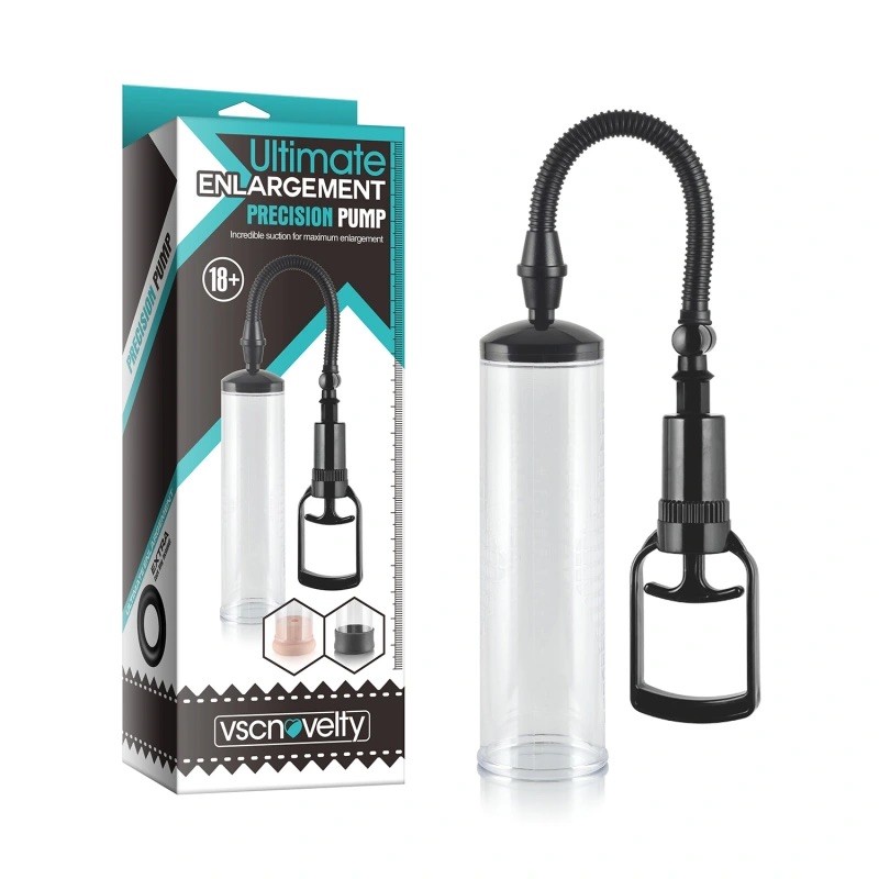 Vacuum Pump For Men Ultimate Enlargement Precision Pump. Артикул: IXI64486