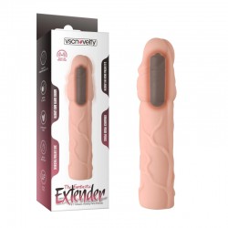 Fantastic Vibrating Penis Extenders 6.7