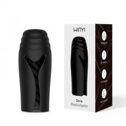 WY0652 Davie-2023 New 3 in 1 Electric Masturbating Trainer