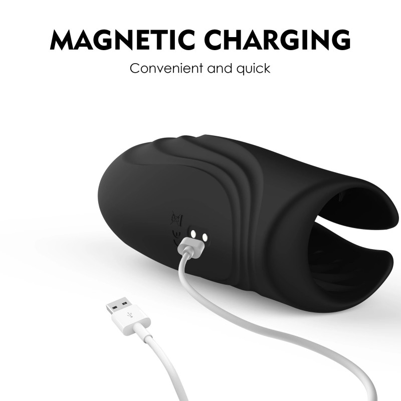 WY0652 Davie-2023 New 3 in 1 Electric Masturbating Trainer. Артикул: IXI64489