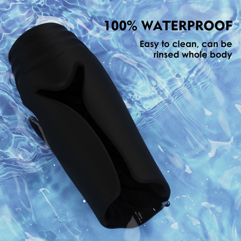 WY0652 Davie-2023 New 3 in 1 Electric Masturbating Trainer. Артикул: IXI64489