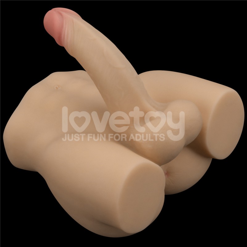 Streetgirls #14 with Bendable Dildo. Артикул: IXI64491
