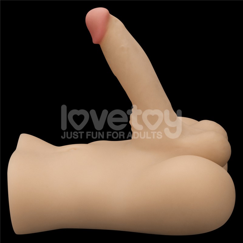 Torso With Penis Bendable Dildo Streetgirls No. 15. Артикул: IXI64500