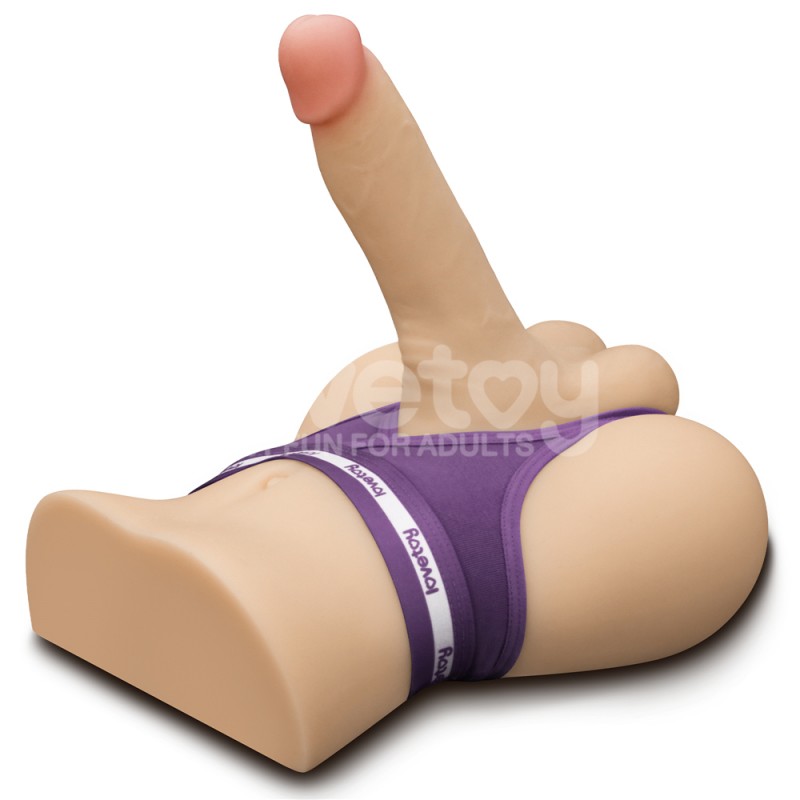 Torso With Penis Bendable Dildo Streetgirls No. 15. Артикул: IXI64500