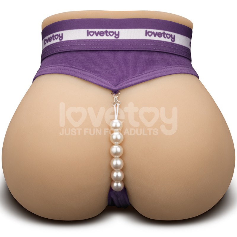 Streetgirls Dual Motor Sensation Pulse Vagina With Panties. Артикул: IXI64501