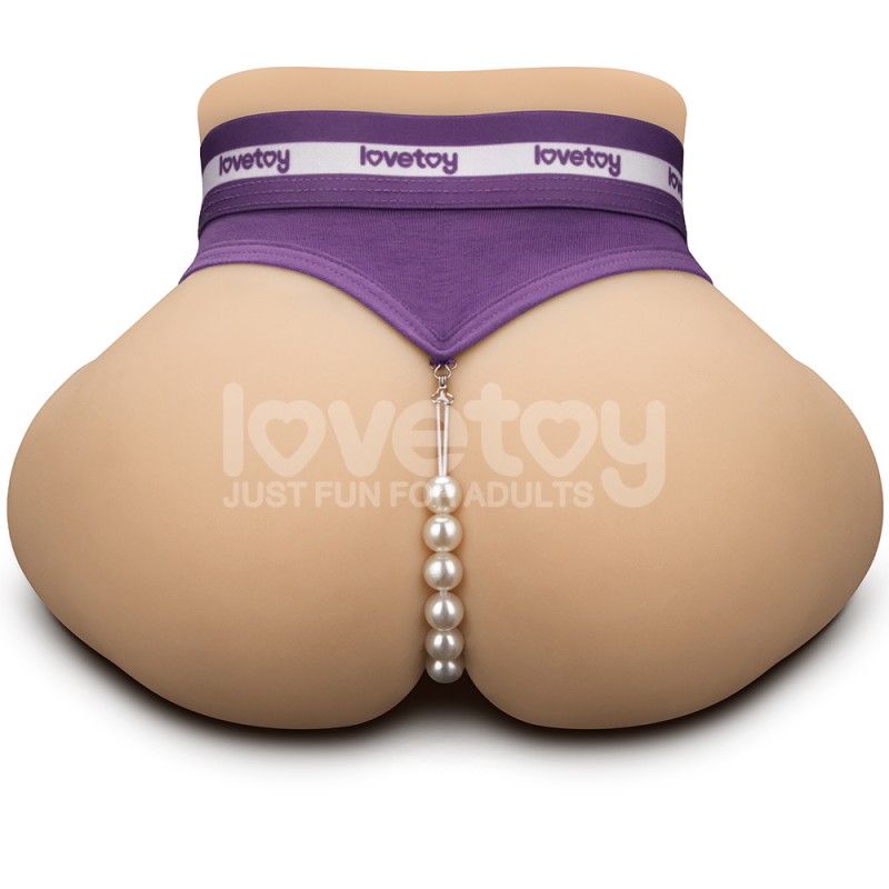 Vagina With Panties And Penis Streetgirls Dual Motor Sensation Pulse With Dildo. Артикул: IXI64503