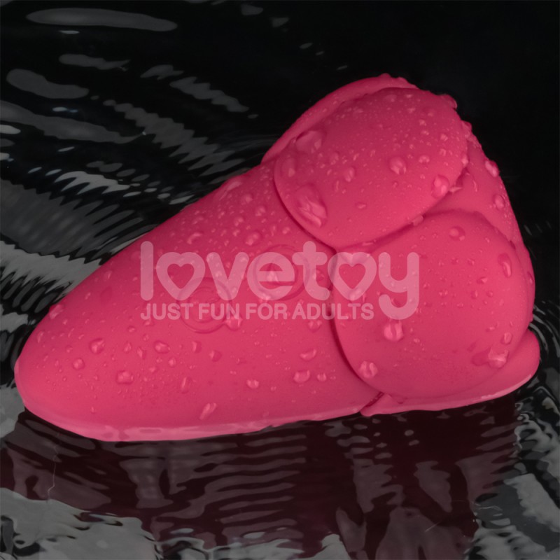 Клиторальный вибростимулятор Flicker Rechargeable Vibrator Pink. Артикул: IXI64506