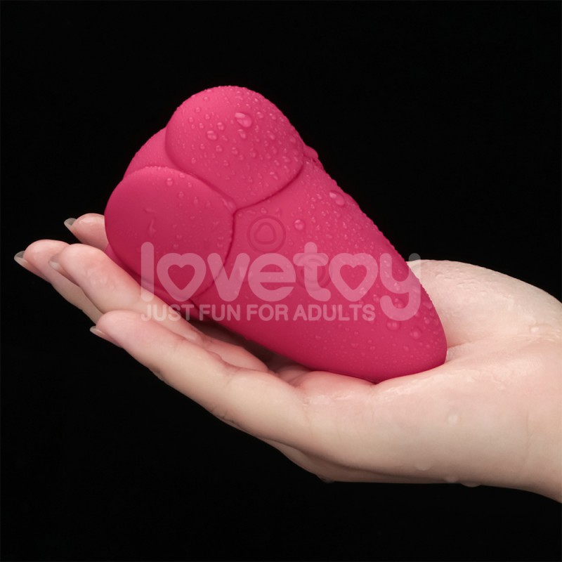 Клиторальный вибростимулятор Flicker Rechargeable Vibrator Pink. Артикул: IXI64506