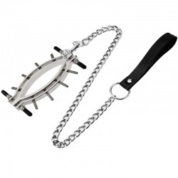          Labia Clamps Clitoris