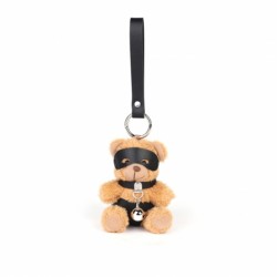 Sex toy sm binding posture toy bear keychain