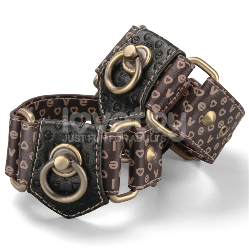 Rebellion Reign Thigh Cuffs Set. Артикул: IXI64556