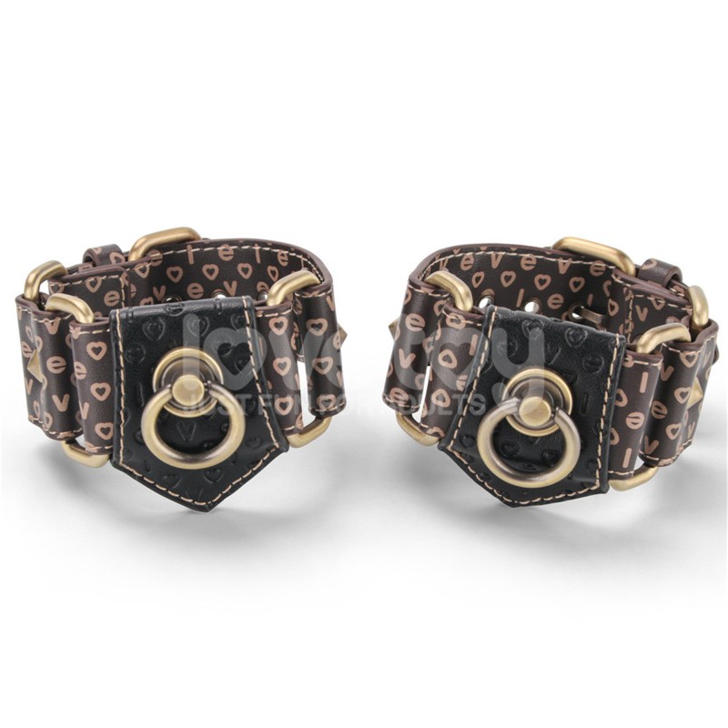 Rebellion Reign Thigh Cuffs Set. Артикул: IXI64556