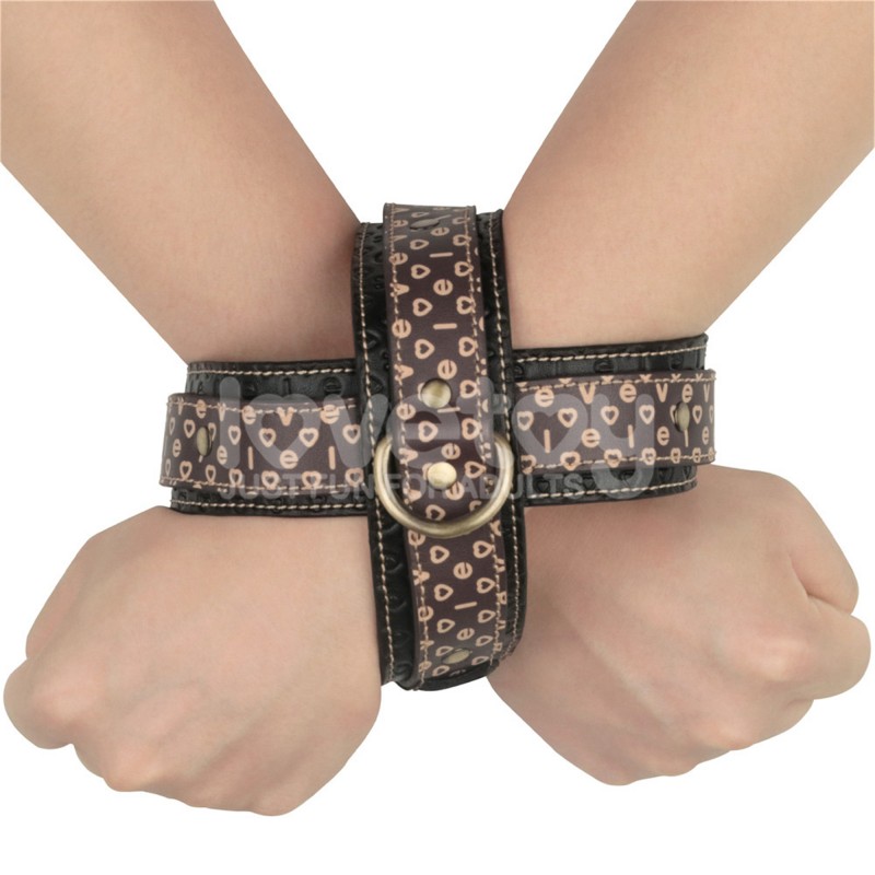 Rebellion Reign Crossed Handcuffs. Артикул: IXI64557