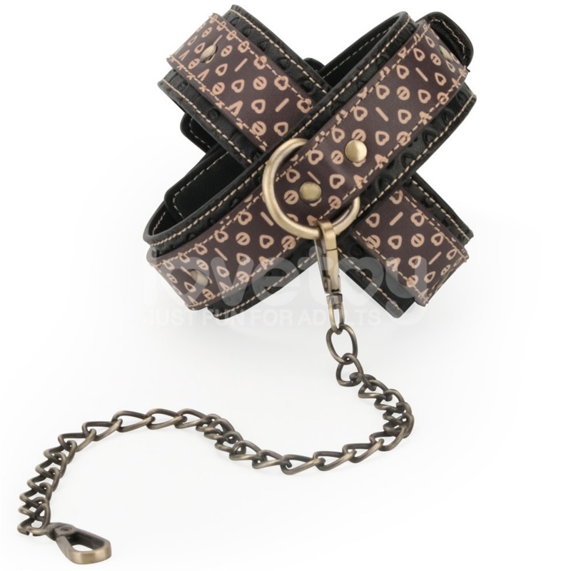 Rebellion Reign Crossed Handcuffs. Артикул: IXI64557