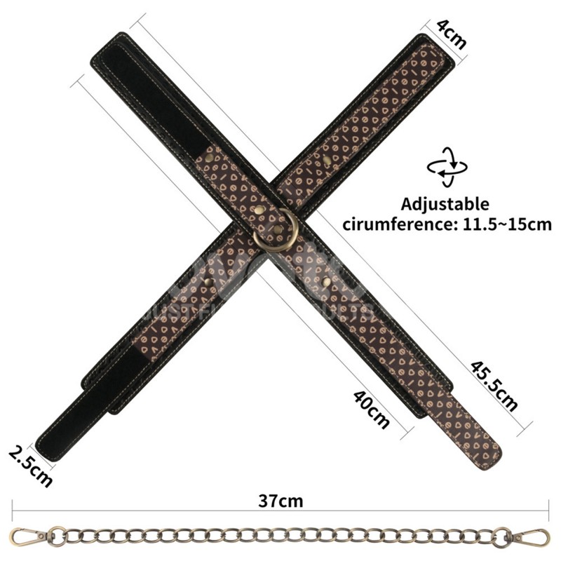 Rebellion Reign Crossed Handcuffs. Артикул: IXI64557